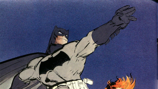 Frank Miller to return to Gotham with <i>The Dark Knight III: The Master Race</i>